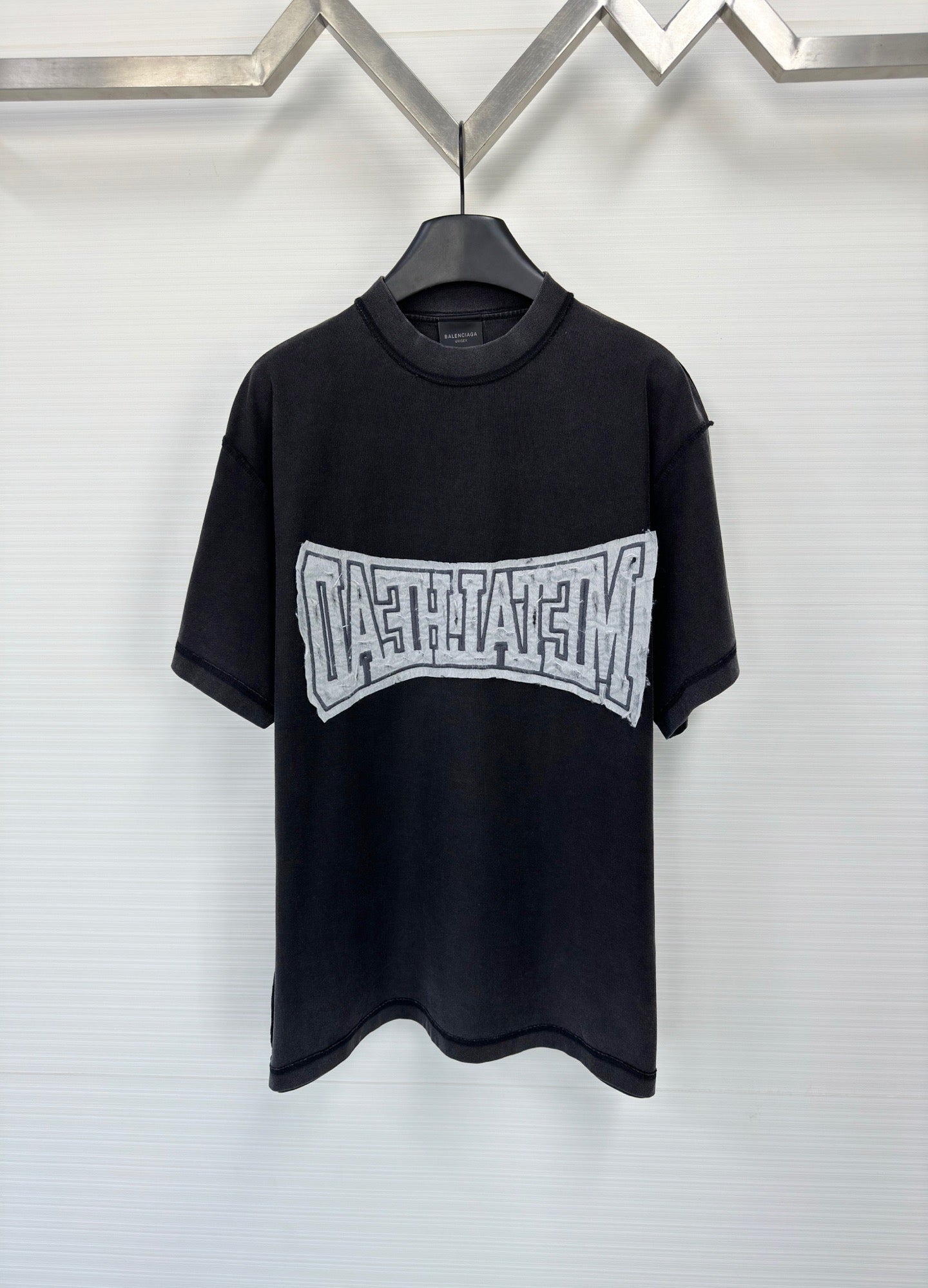 Camiseta negra