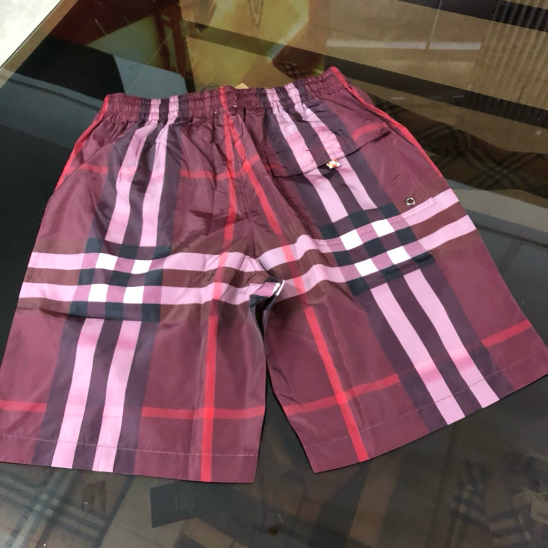 Mehrfarbige Shorts