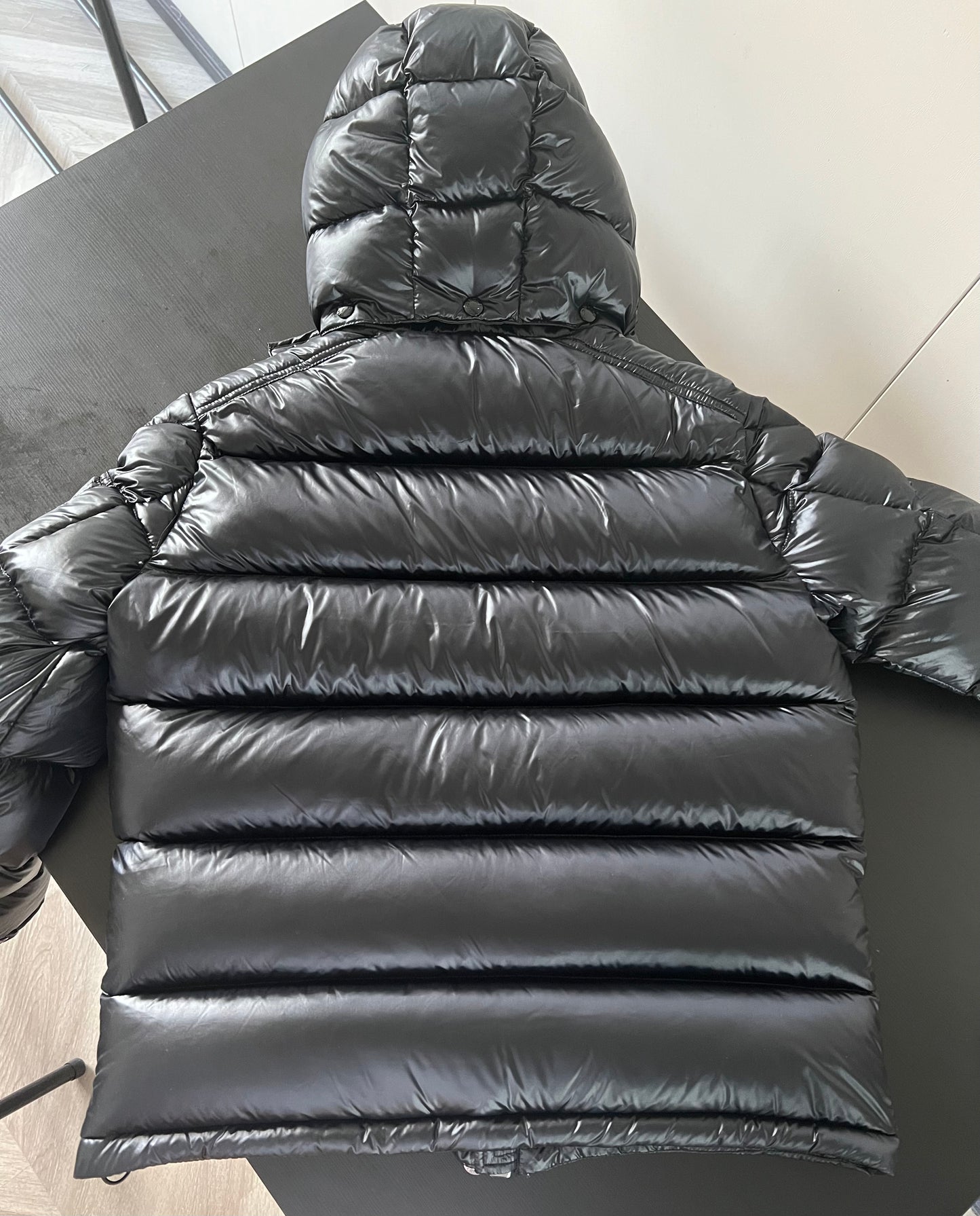 Chaqueta negra