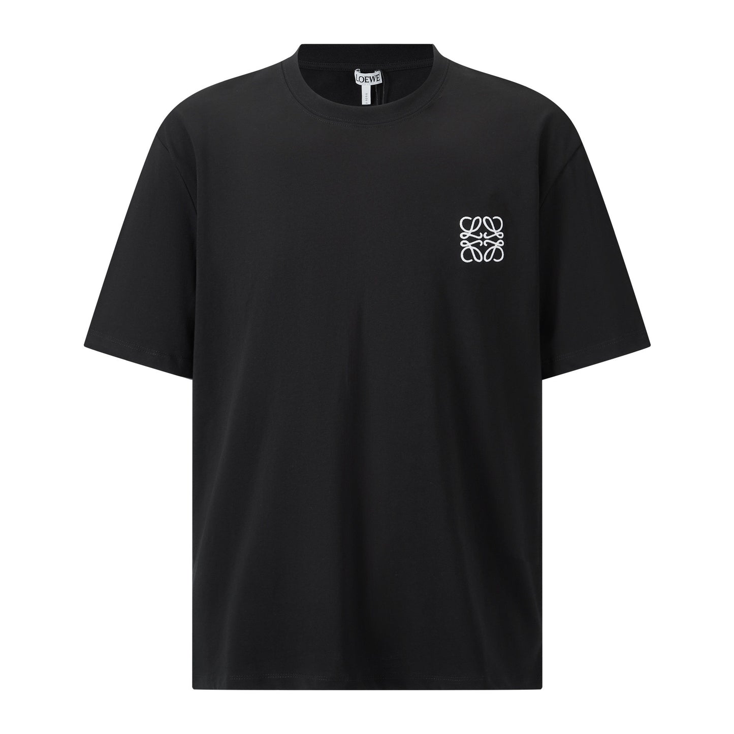 Camiseta en blanco y negro