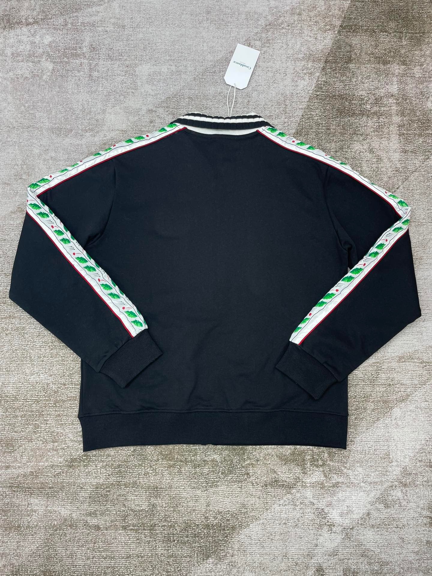 Chaqueta multicolor