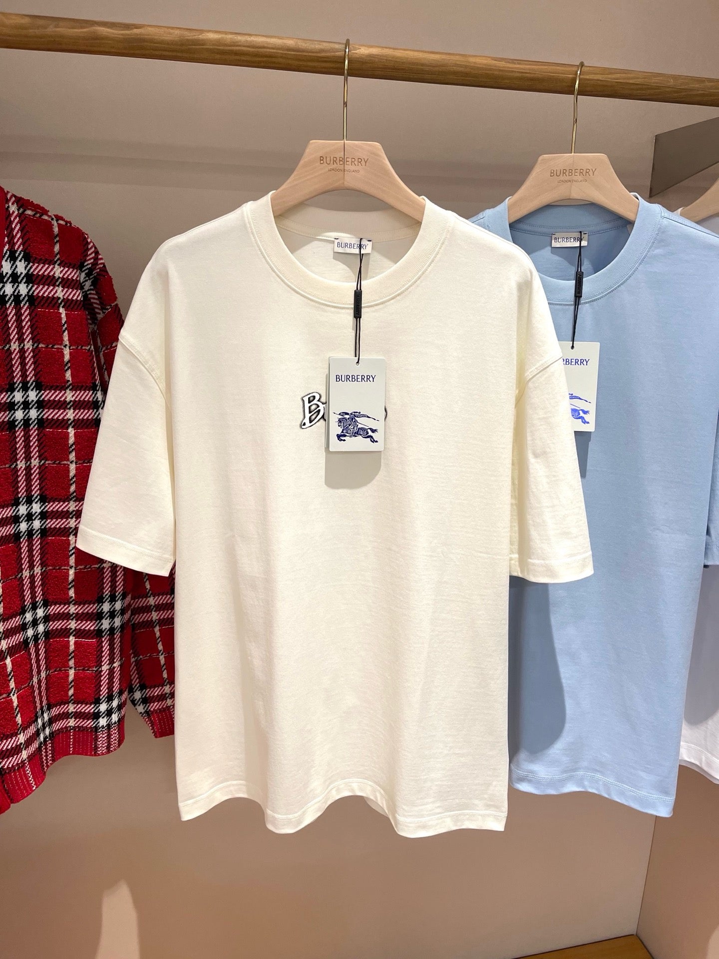 Multi-Colors T-Shirt