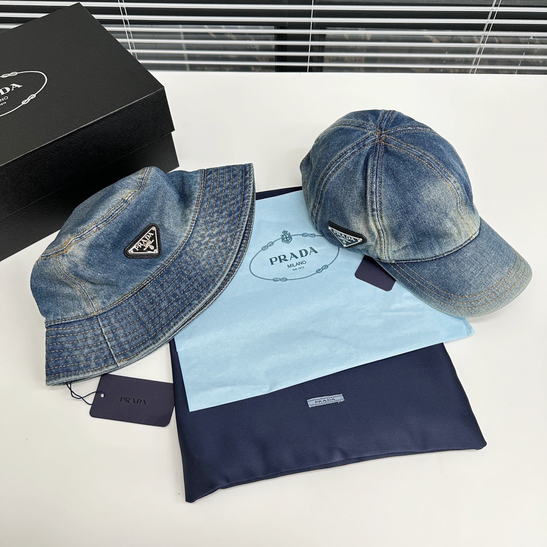 Dark blue Cap - Size M
