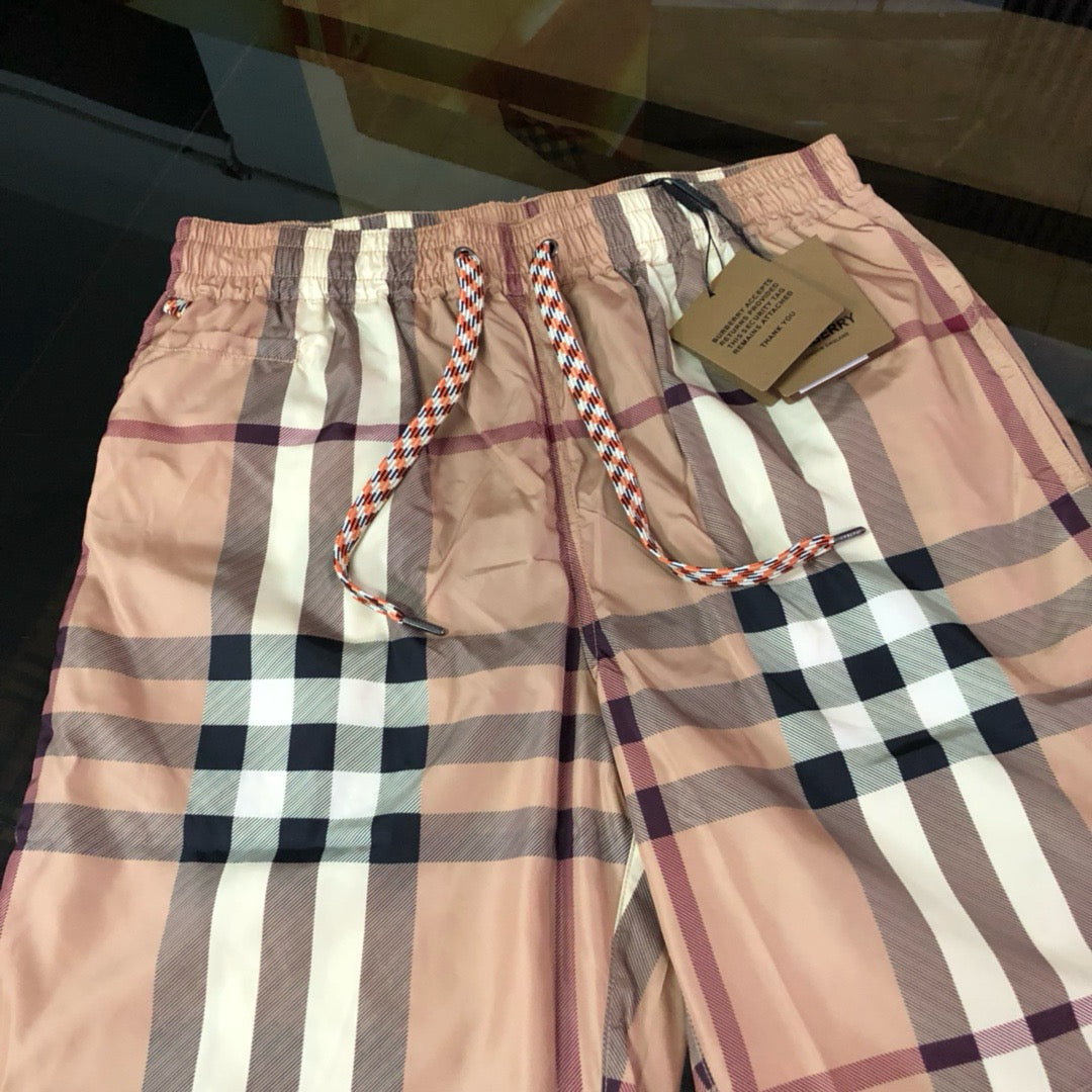 Mehrfarbige Shorts