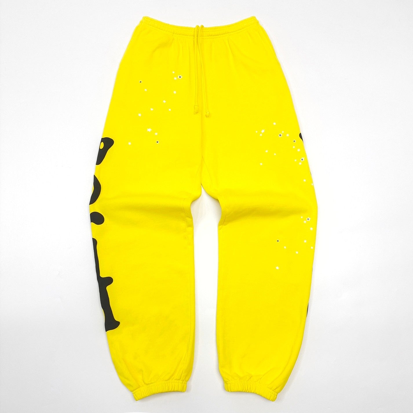Gelbe Hose