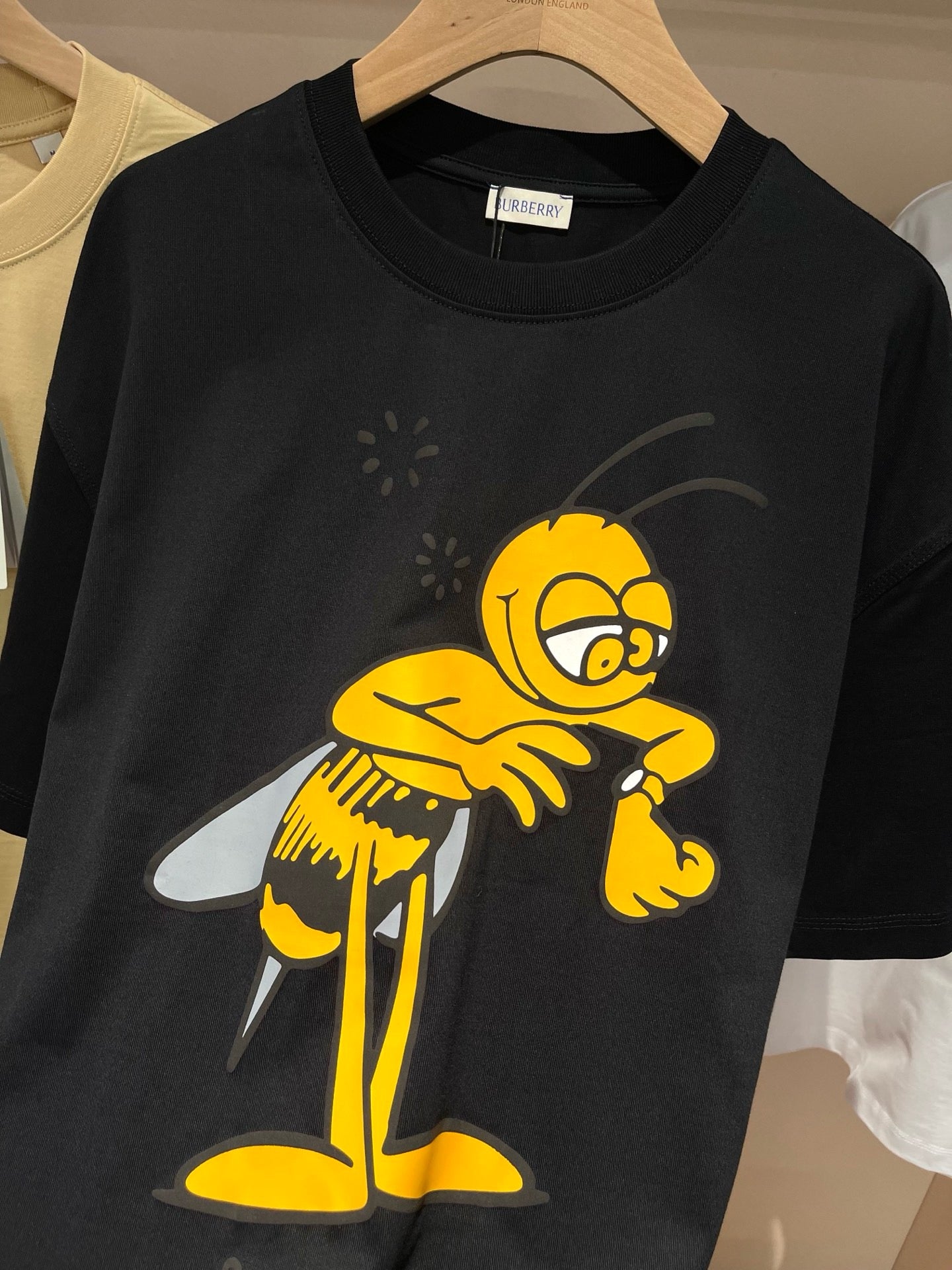 Black T-Shirt