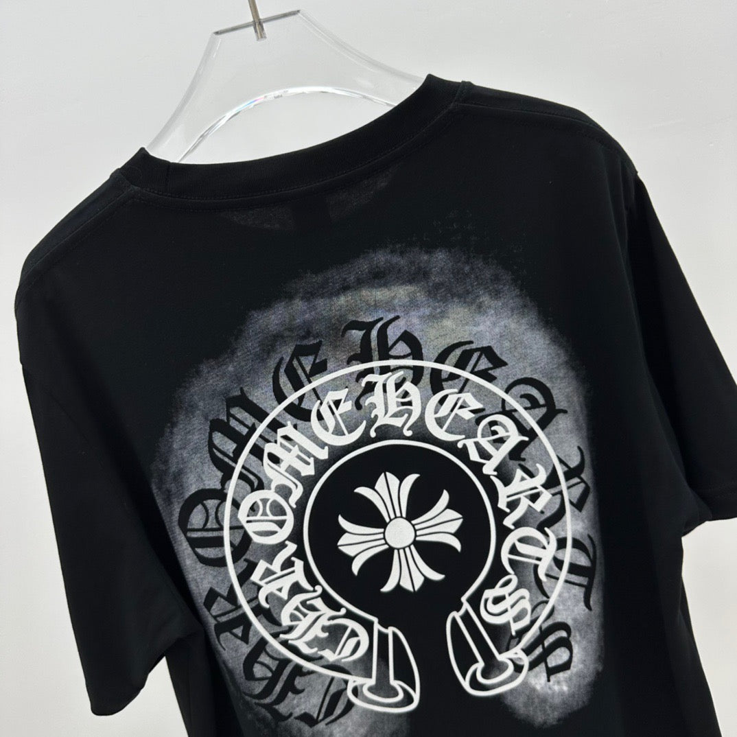 camiseta negra