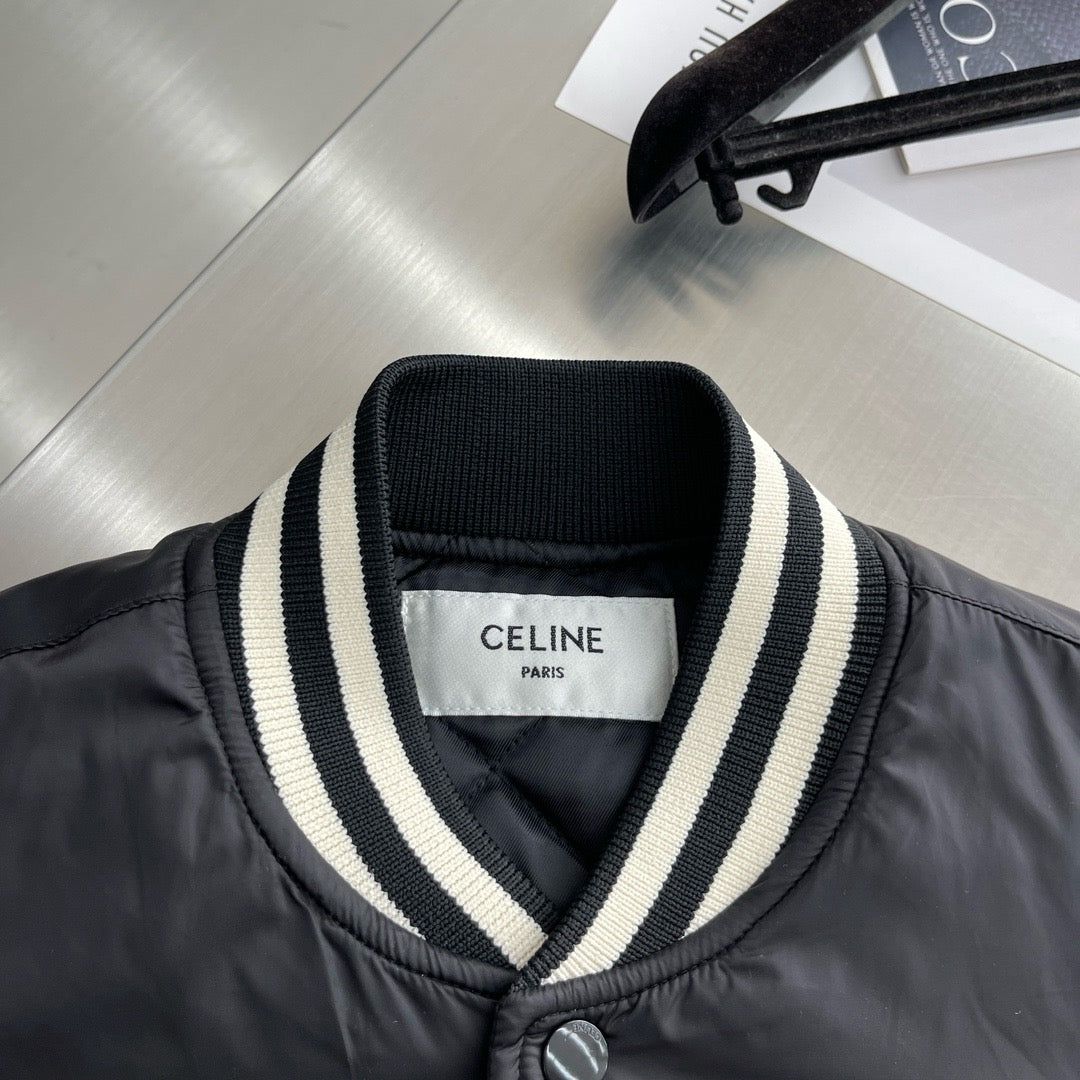 Black and Blue Jacket