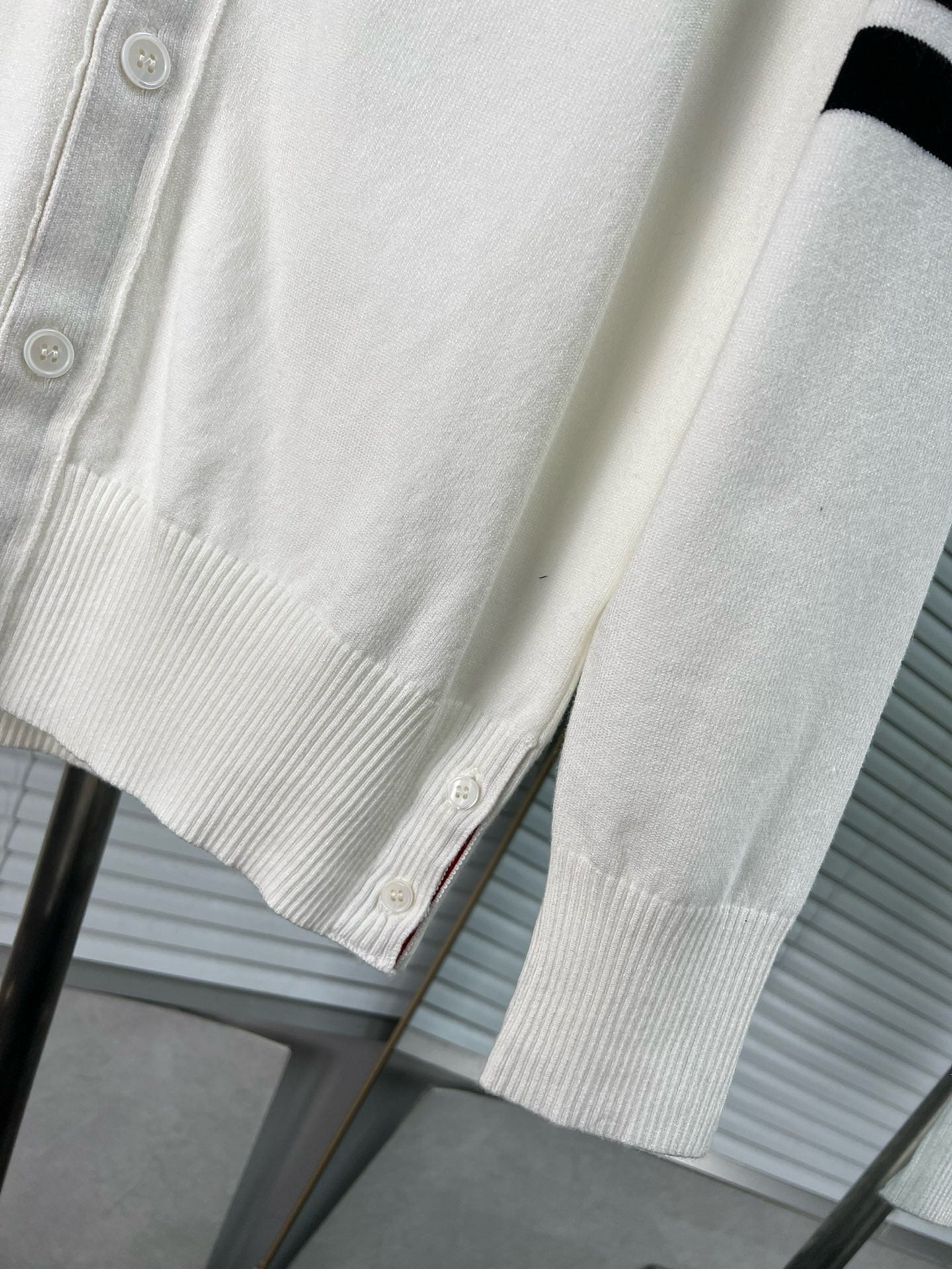 Mehrfarbige Jacke