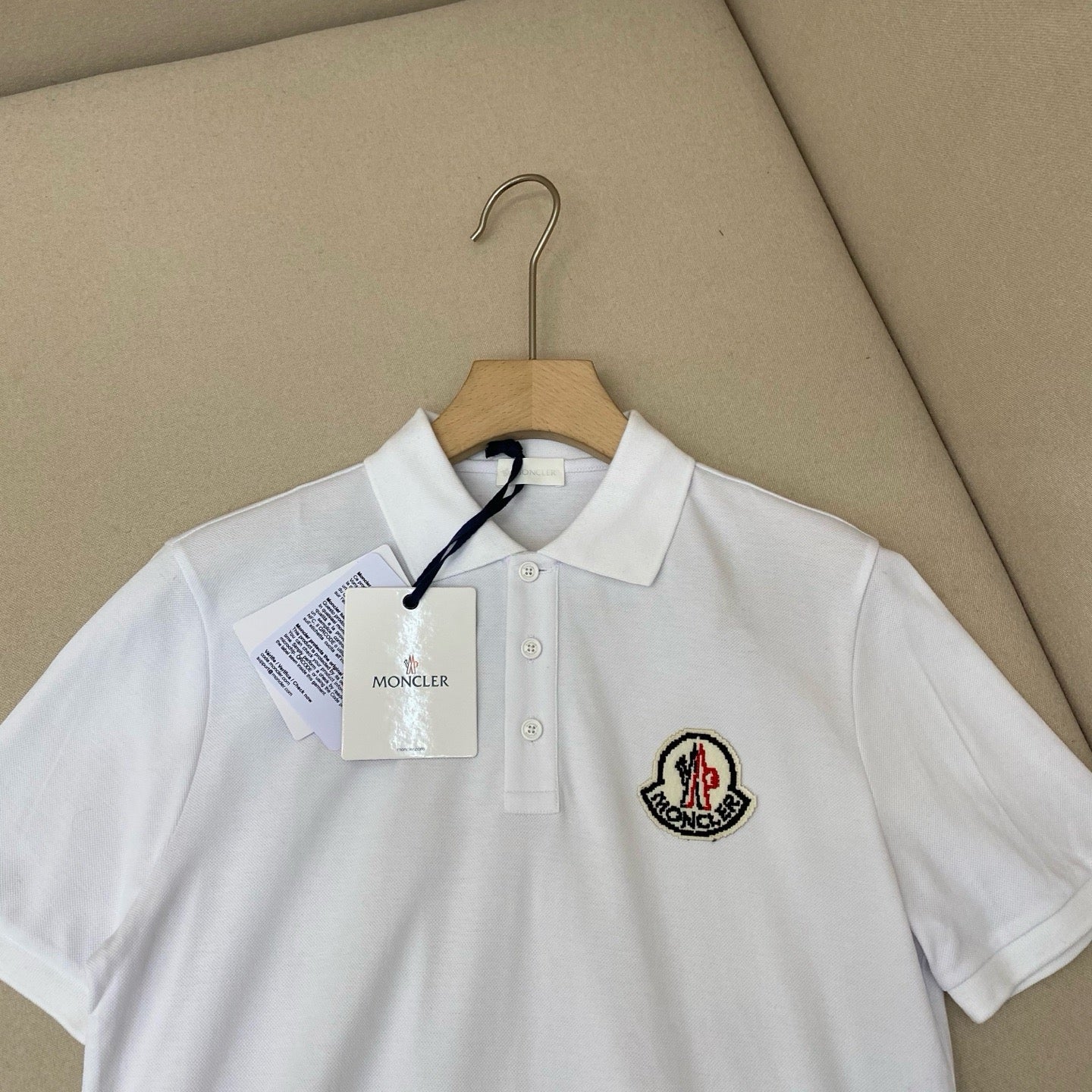 Camiseta multicolor