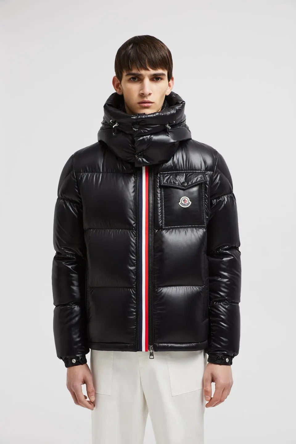 Chaqueta negra