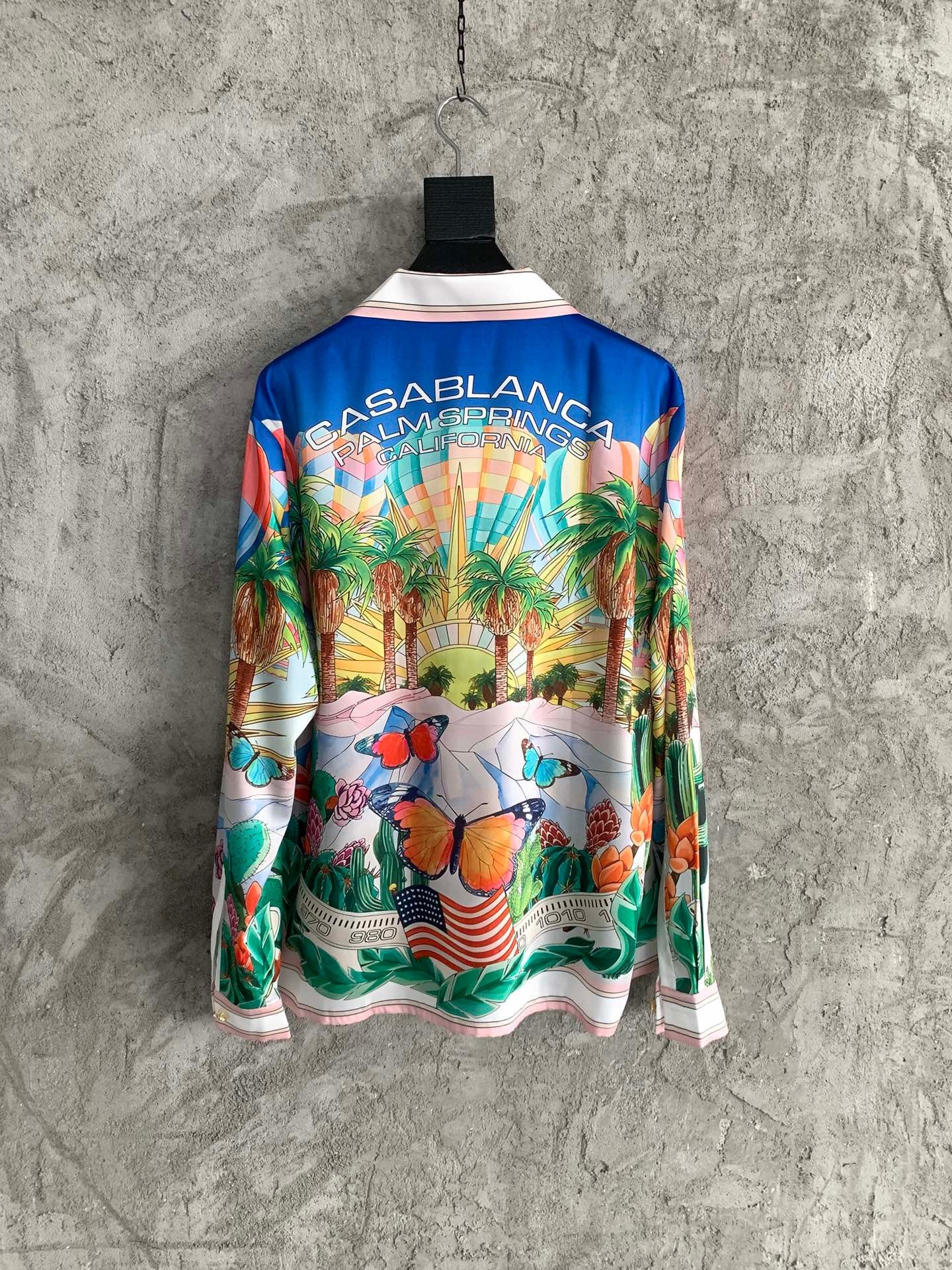 Chaqueta multicolor