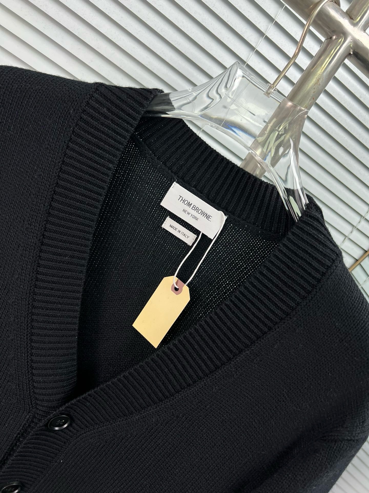 Mehrfarbige Jacke
