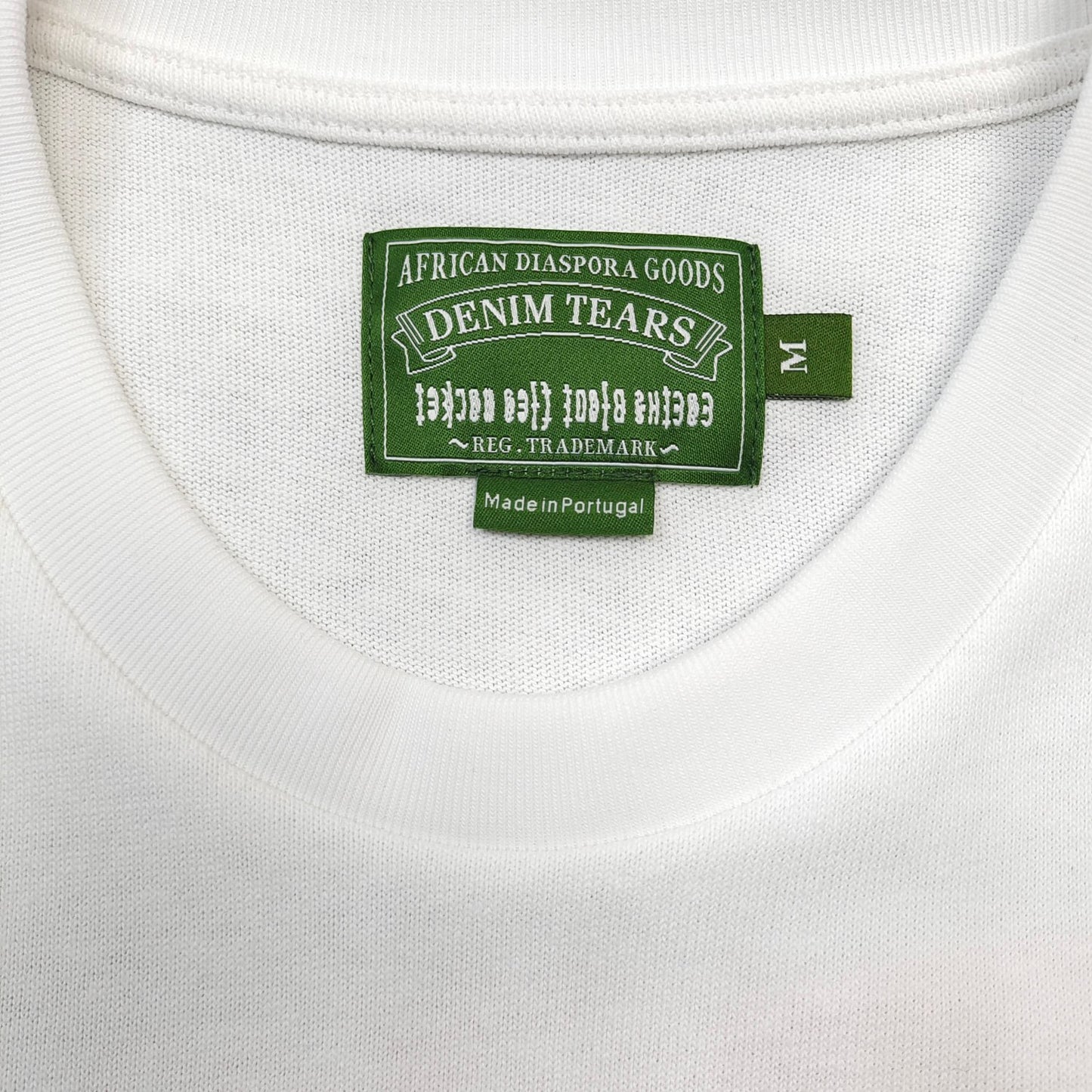 Mehrfarbiges T-Shirt