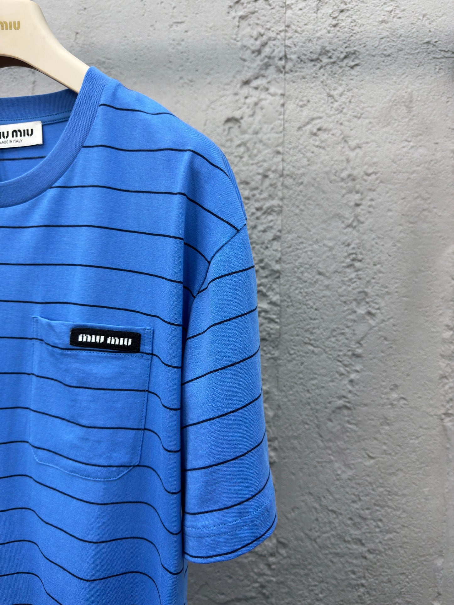 Blue T-Shirt