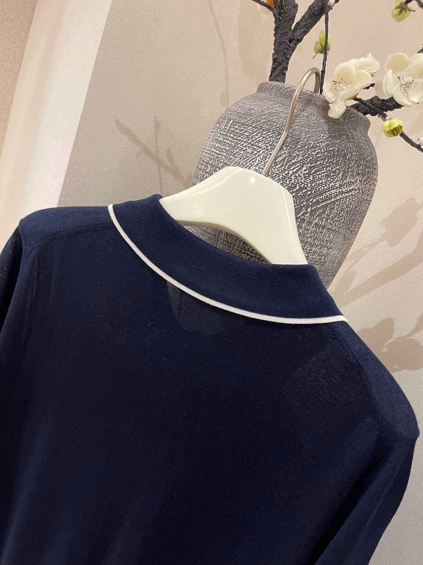 Blue Polo