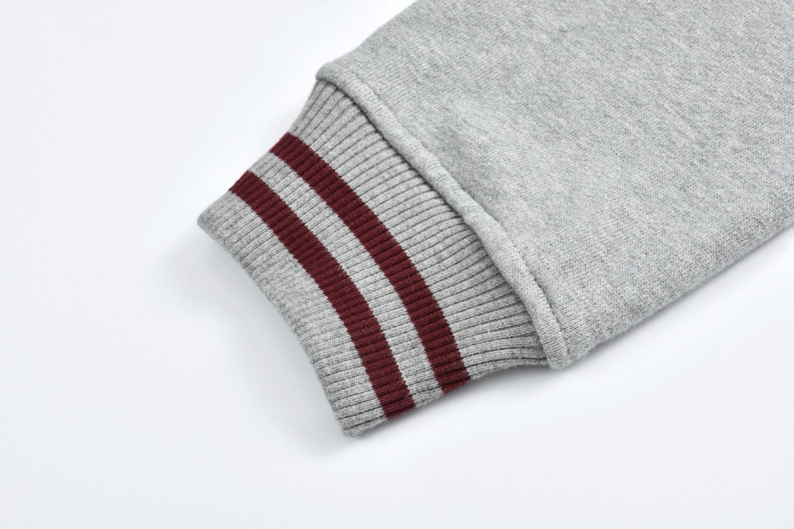 Chaqueta gris