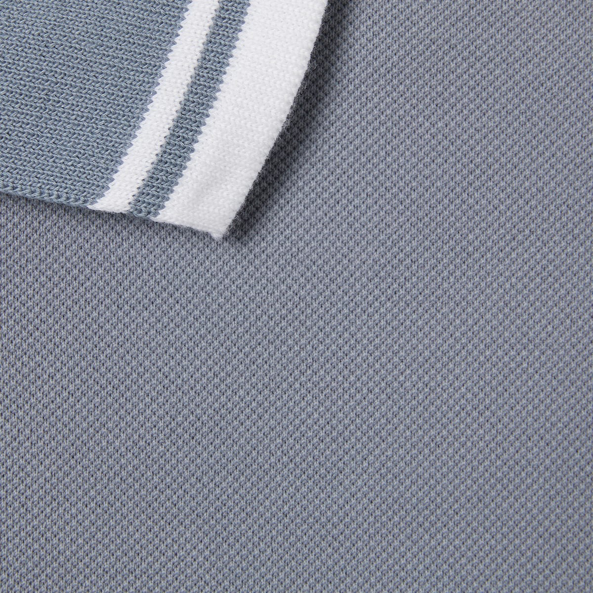 Black and Grey Polo