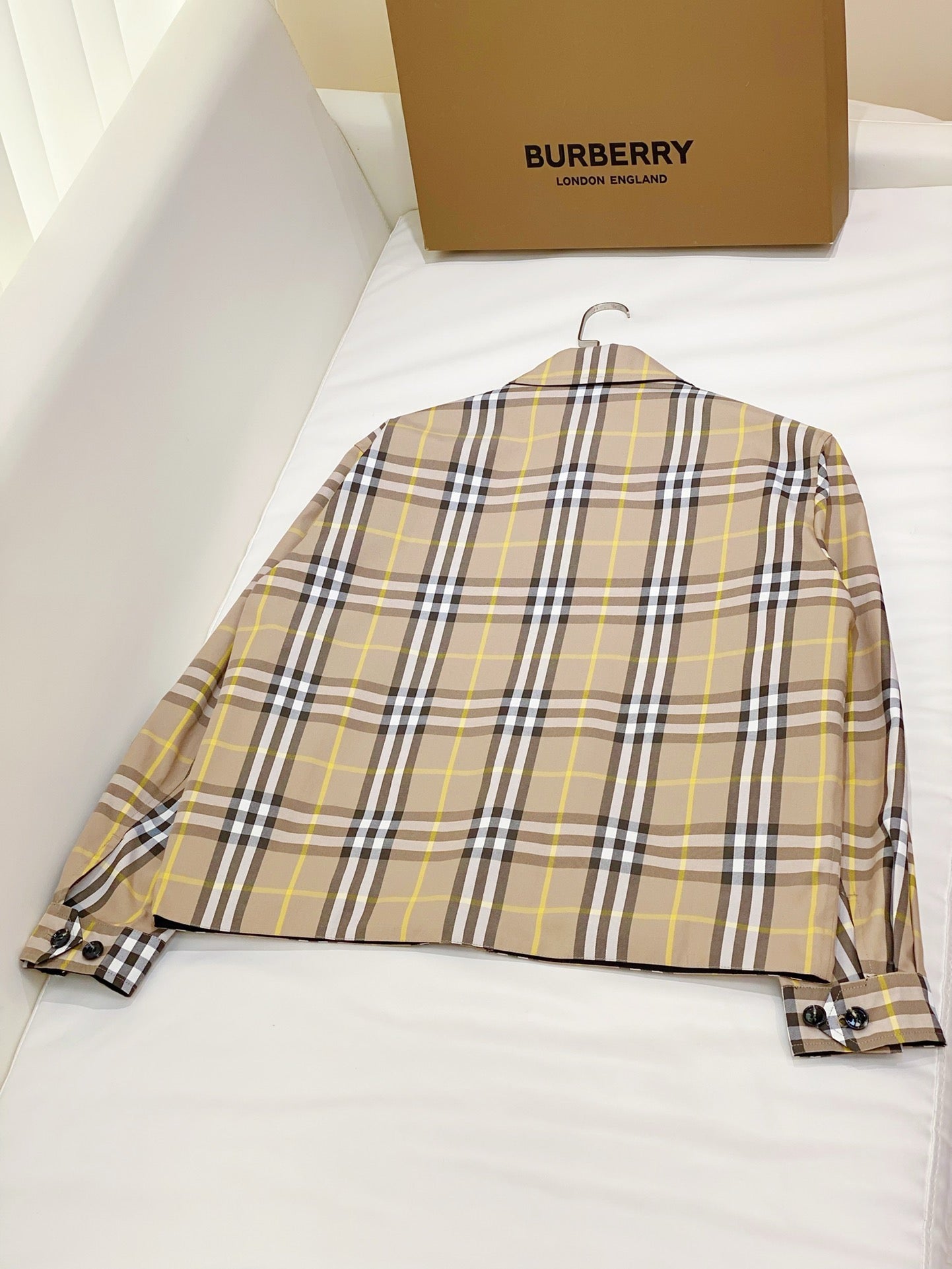 Chaqueta multicolor