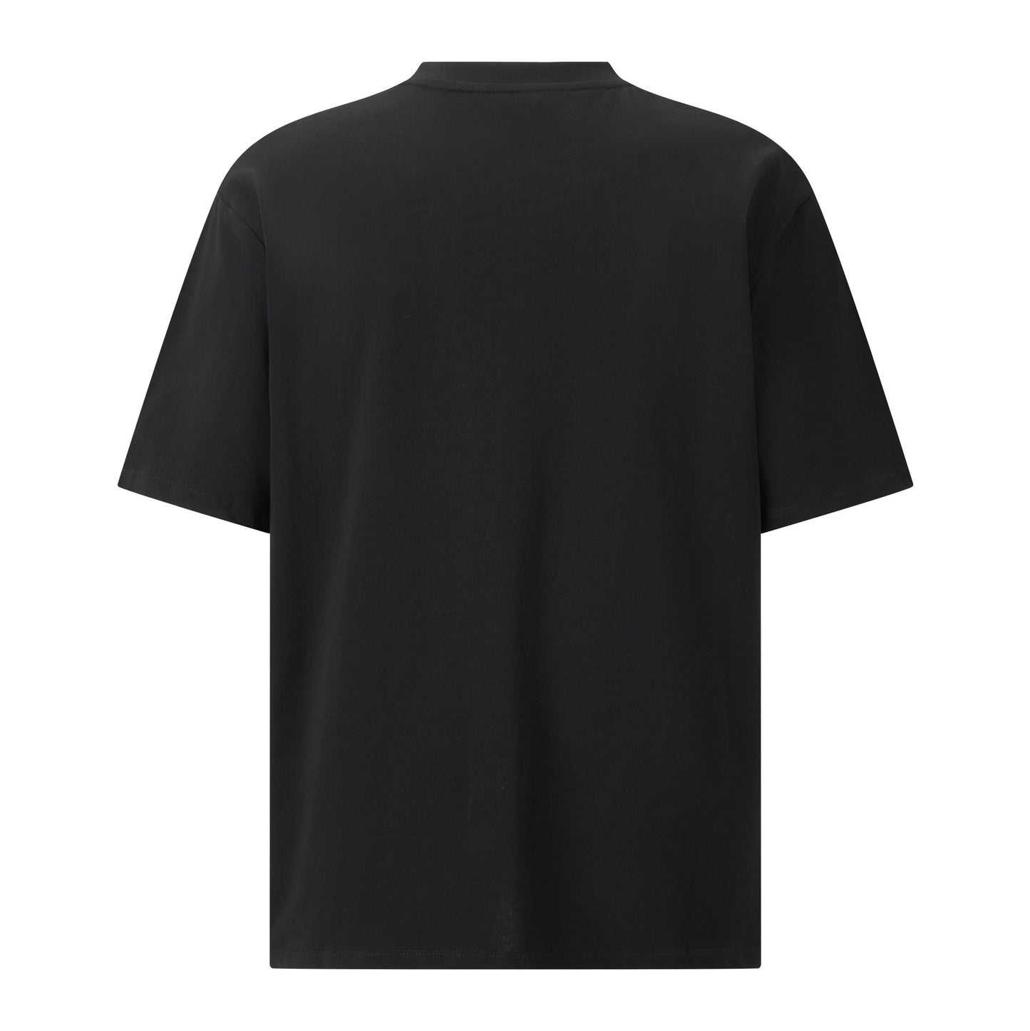 Camiseta en blanco y negro
