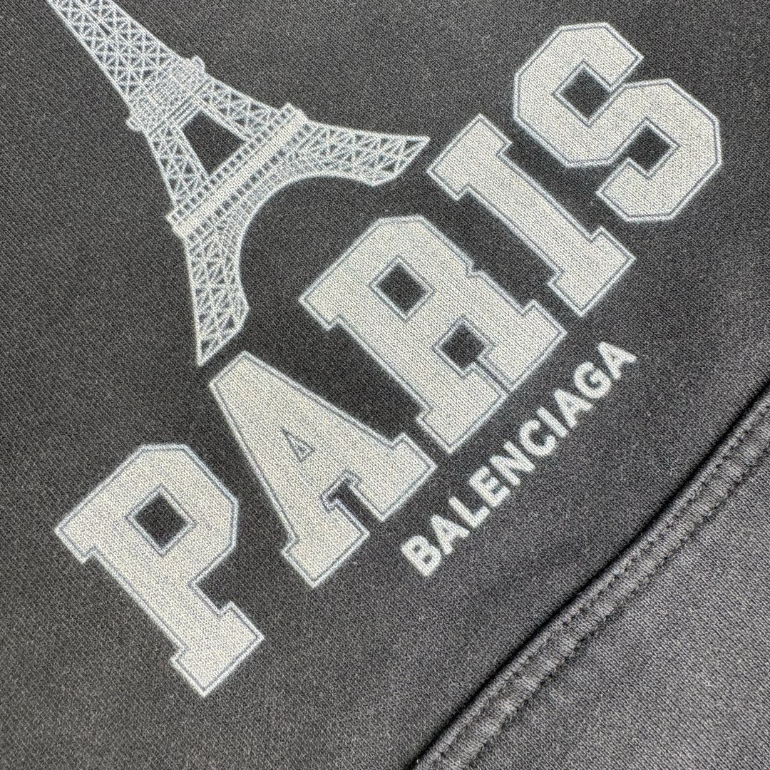 Sudadera con capucha azul oscuro