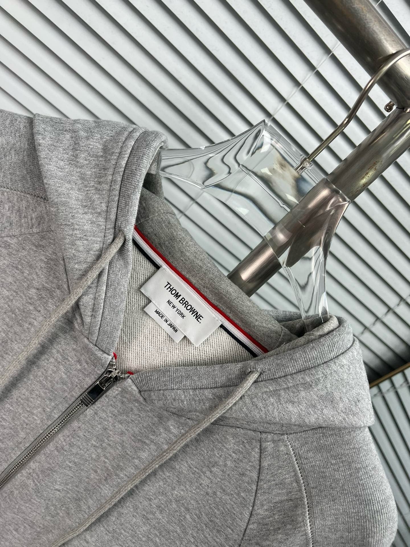 Mehrfarbige Jacke