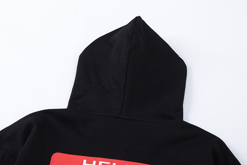 Chaqueta negra