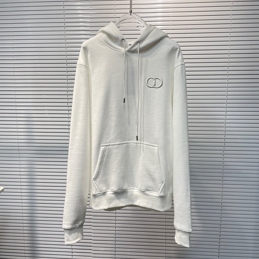 Sudadera con capucha multicolor