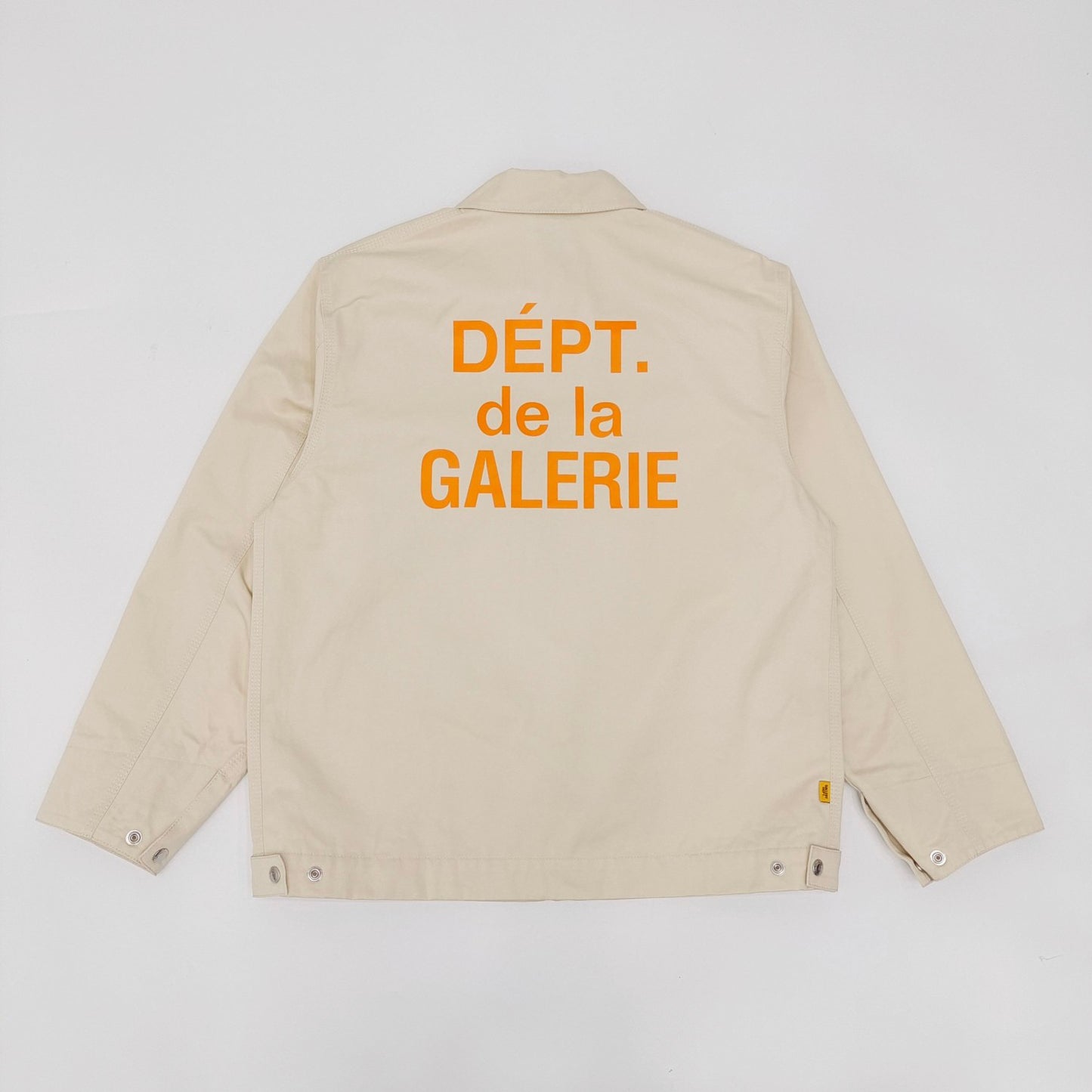 Chaqueta blanca