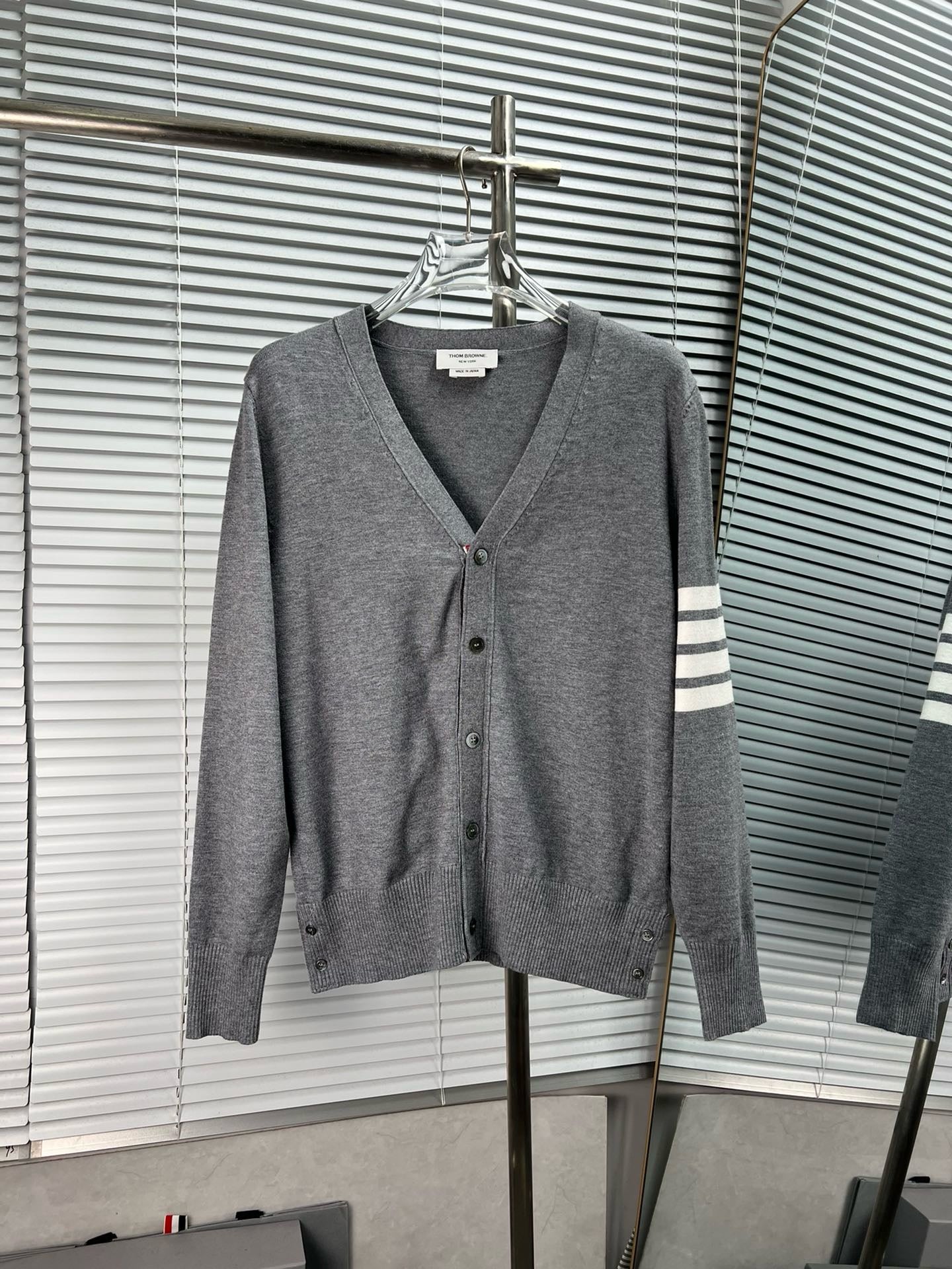 Mehrfarbige Jacke