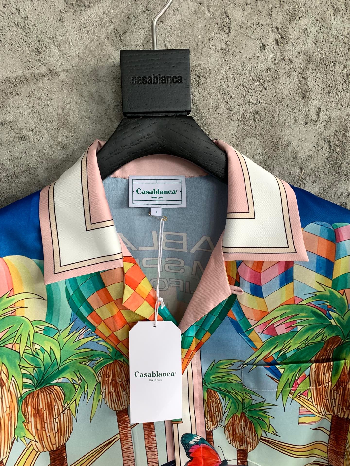 Chaqueta multicolor
