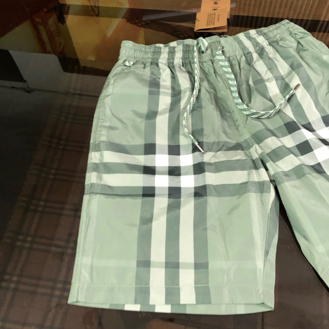 Mehrfarbige Shorts