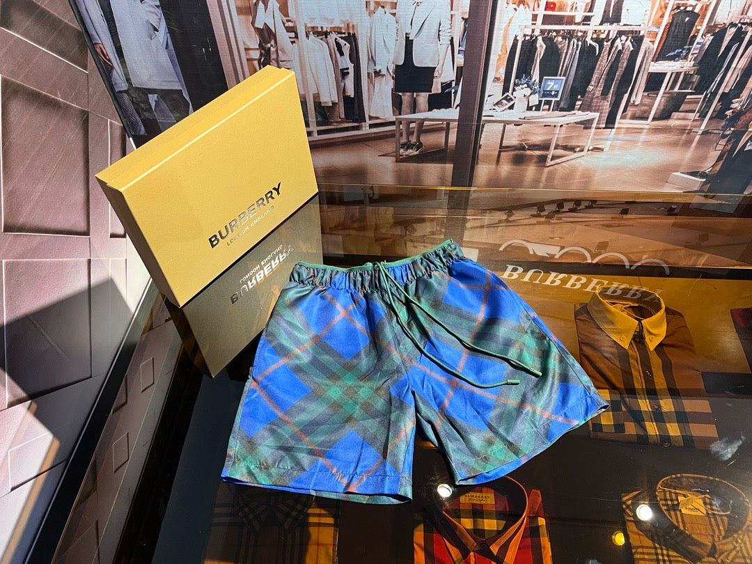Multi-Colors Short