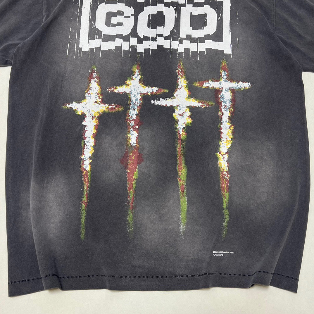 Camiseta negra