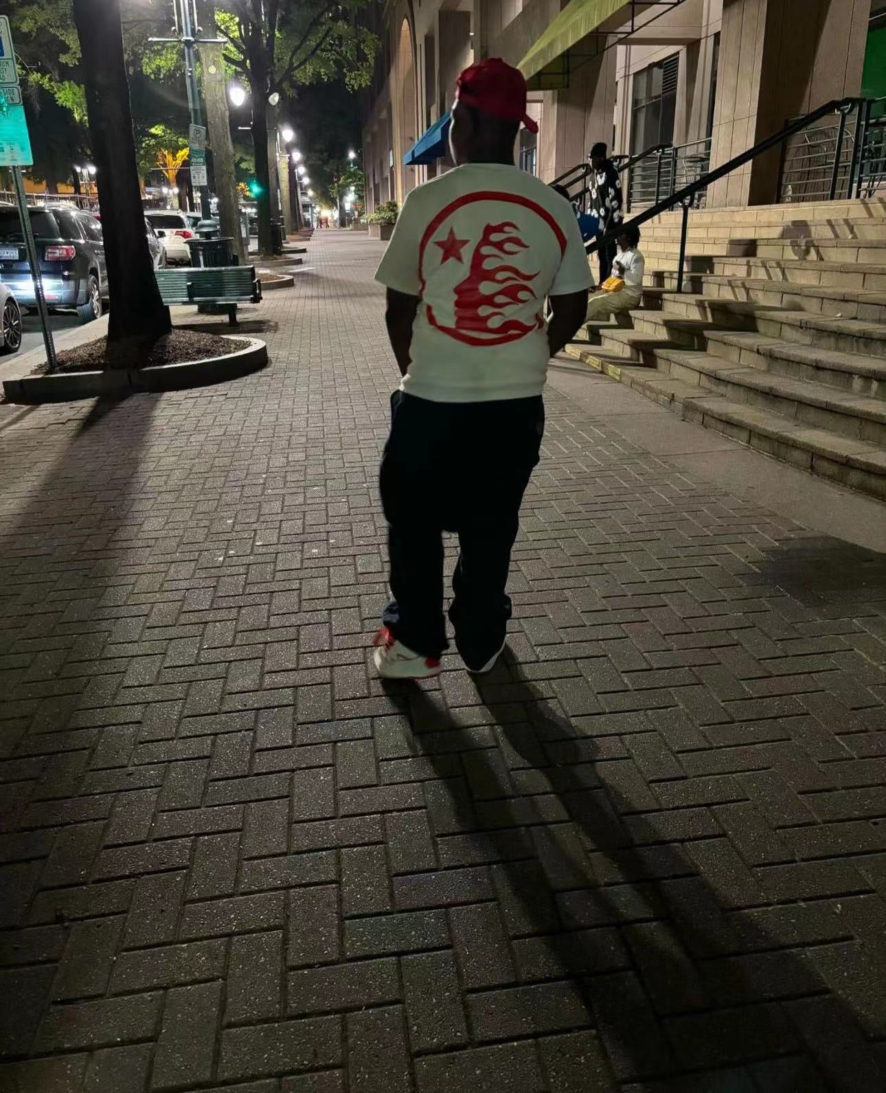 camiseta blanca