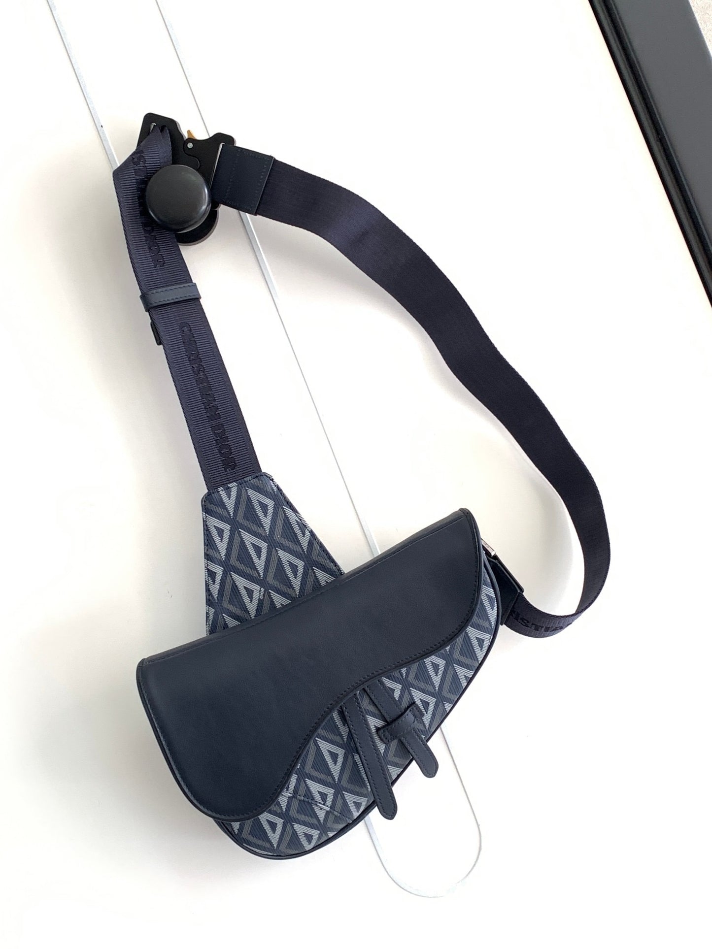 Bolsa azul oscuro