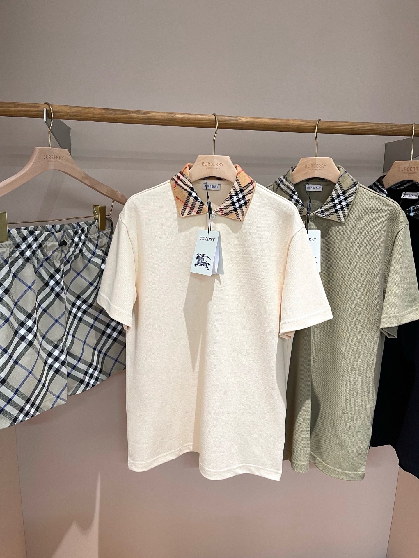 Multi-Colors T-Shirt