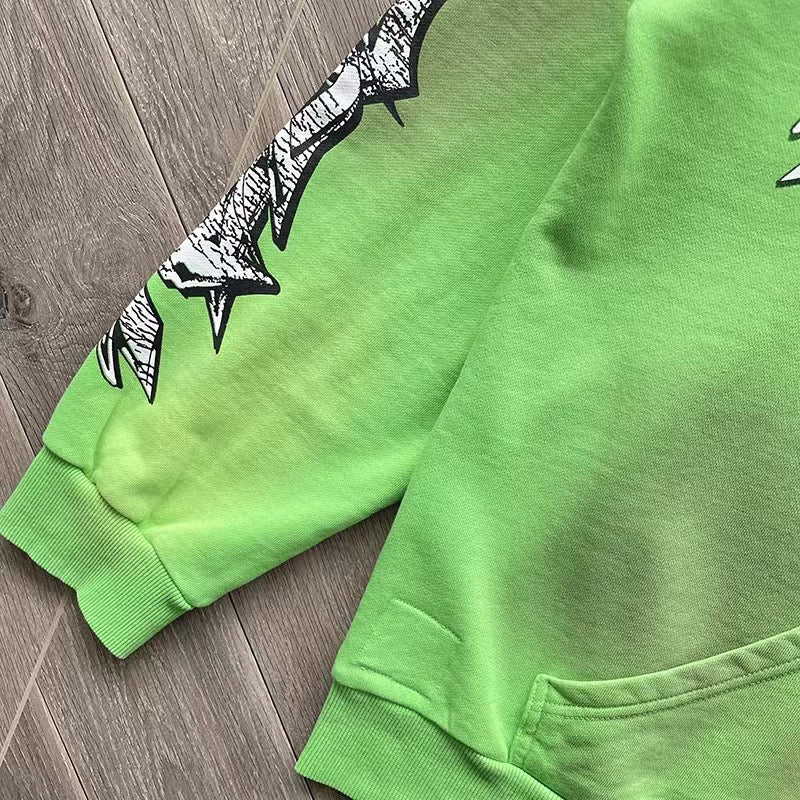 Grünes T-Shirt