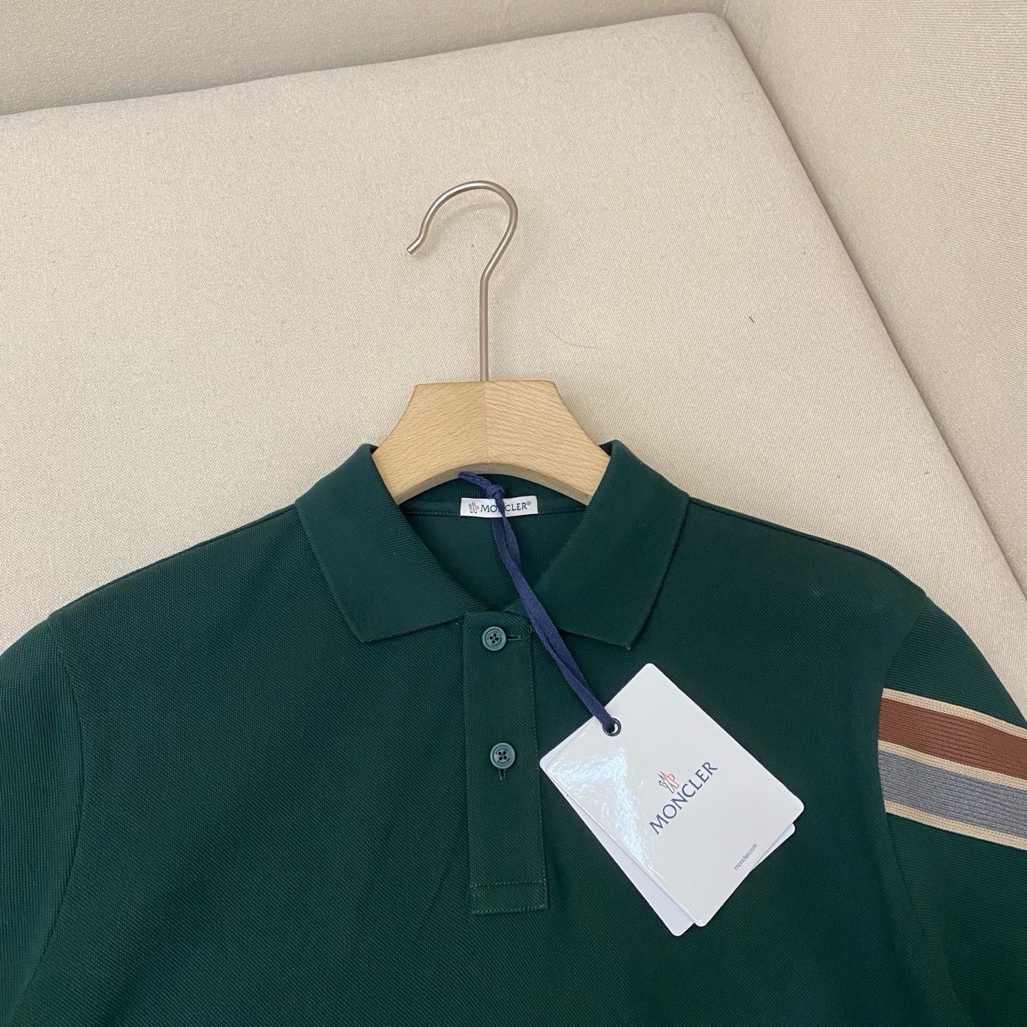 Camiseta multicolor