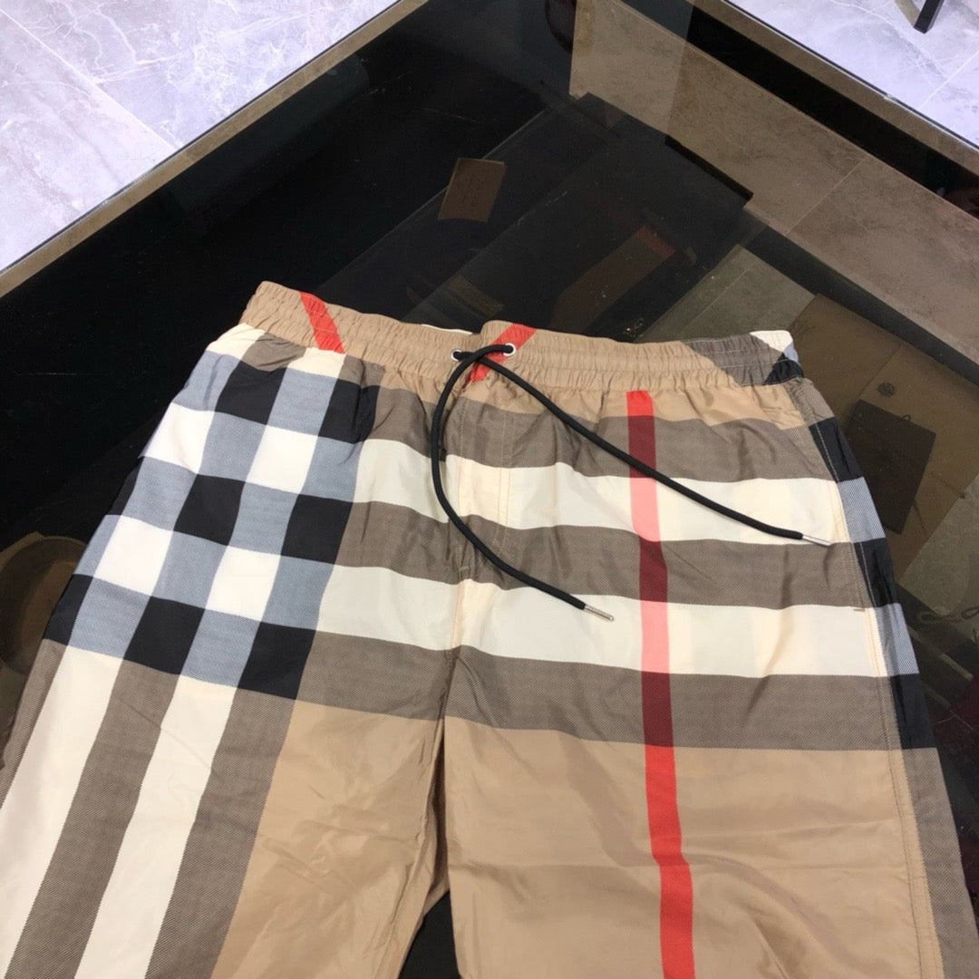 Mehrfarbige Shorts
