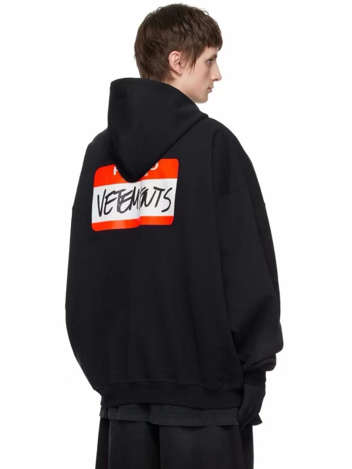 Chaqueta negra