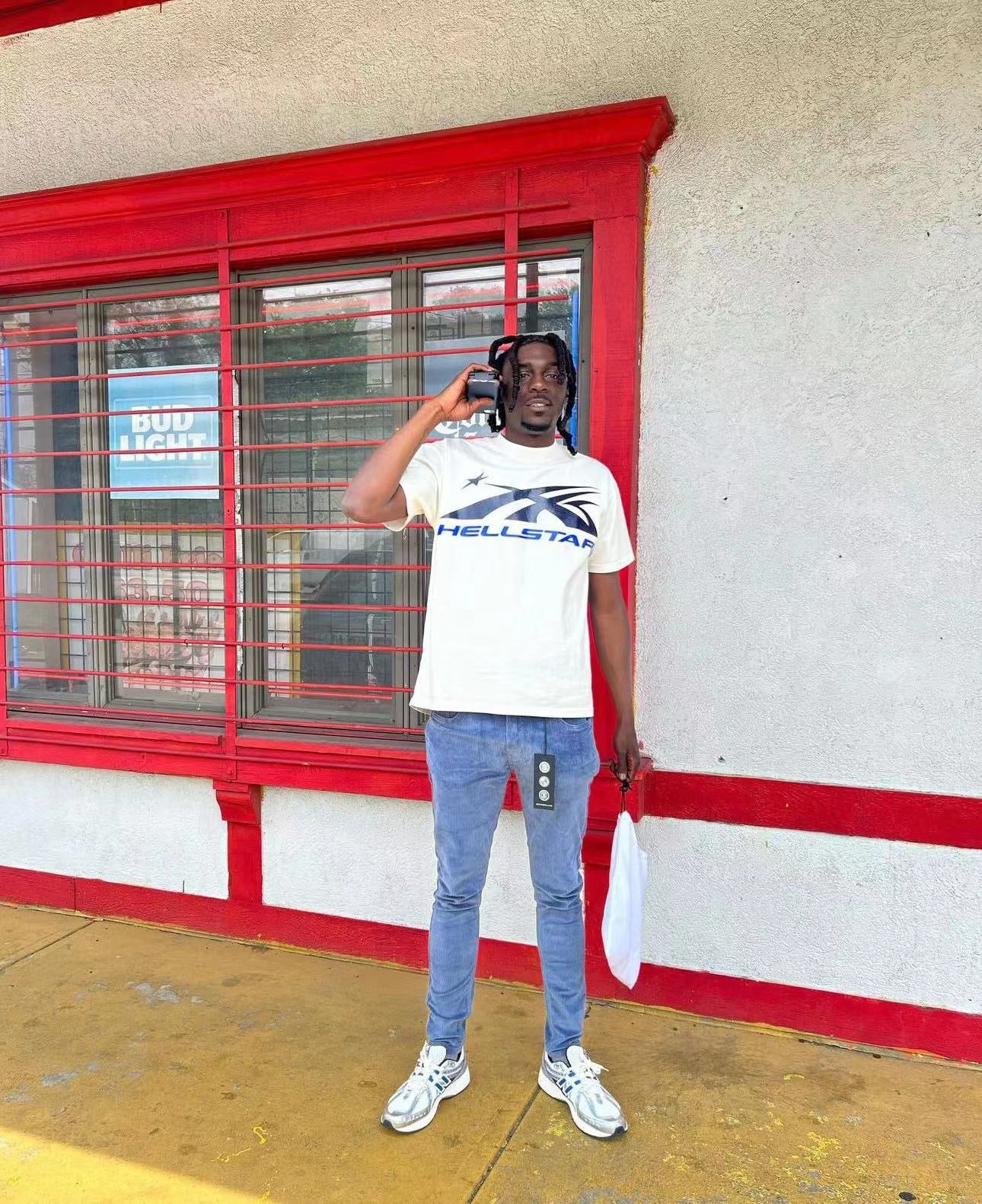 camiseta blanca
