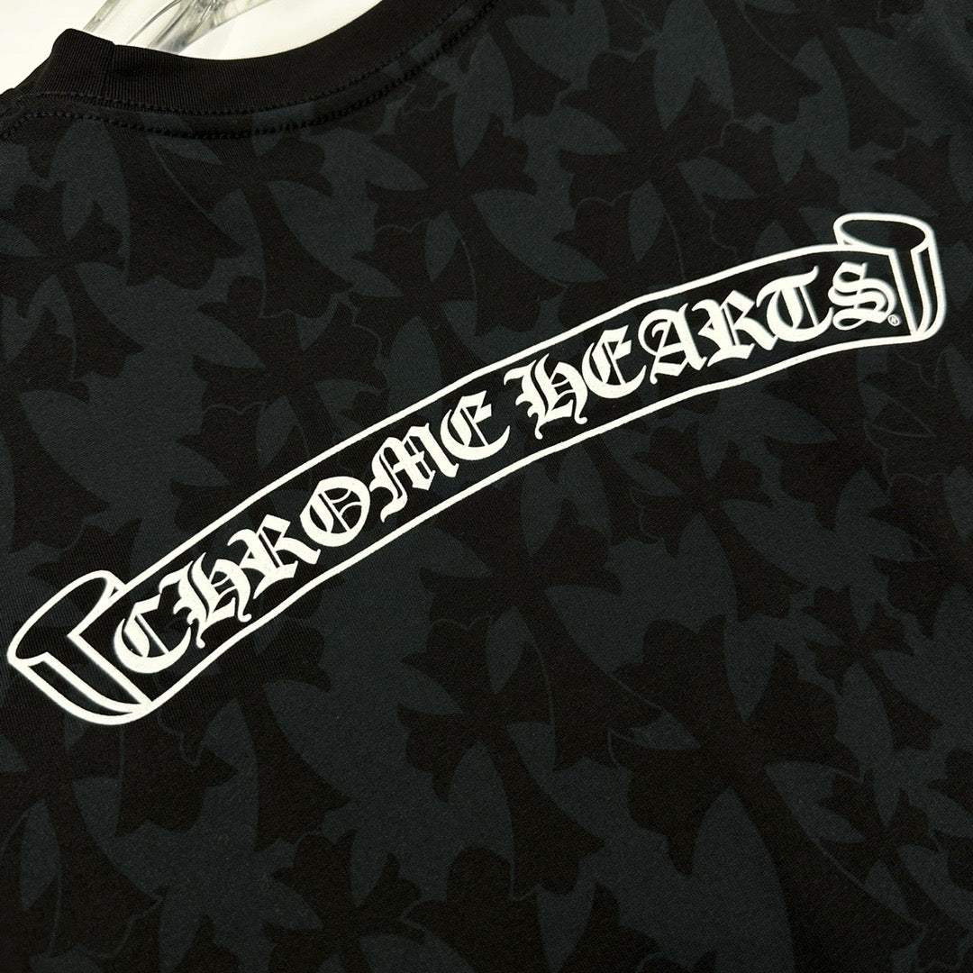 Camiseta negra