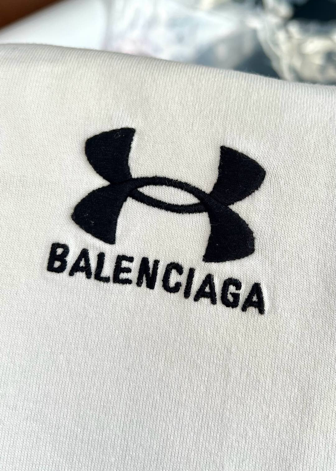 Weißes T-Shirt