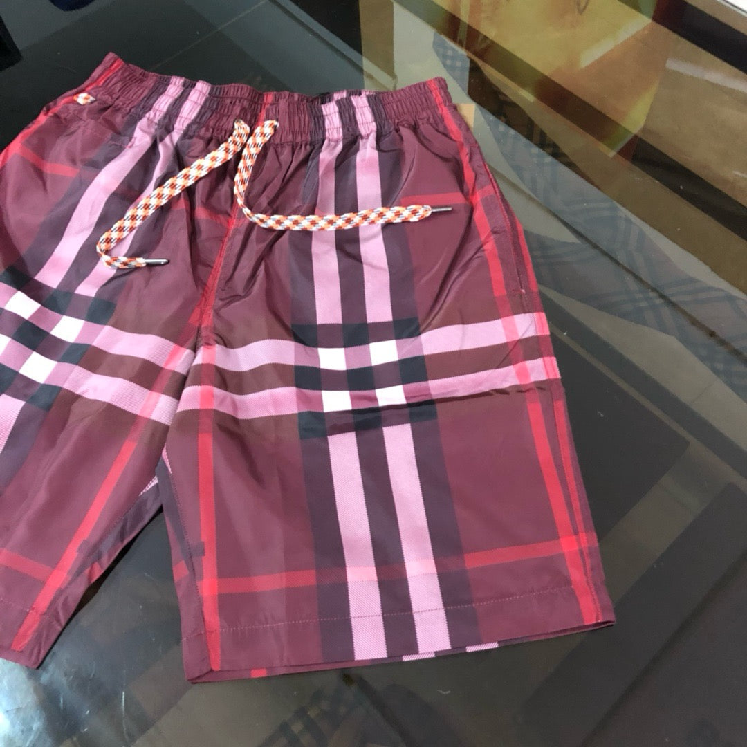 Mehrfarbige Shorts