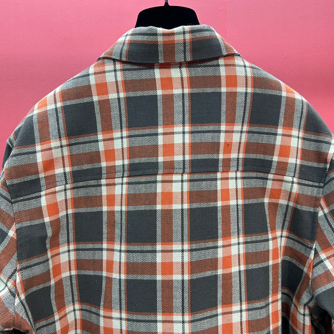 Camisa multicolor