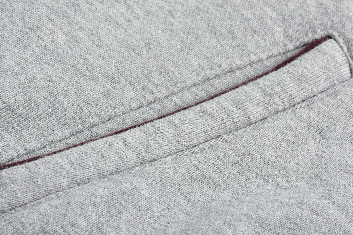 Chaqueta gris