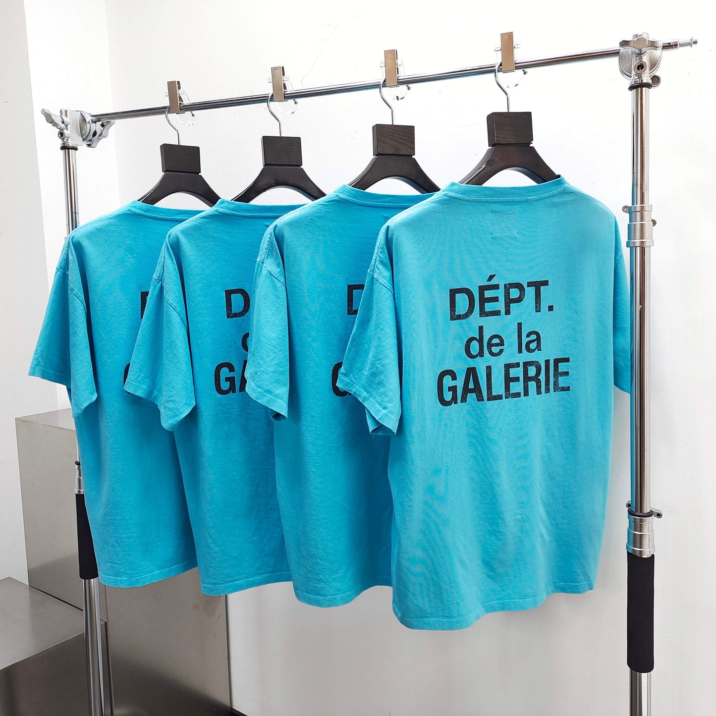 Mehrfarbiges T-Shirt