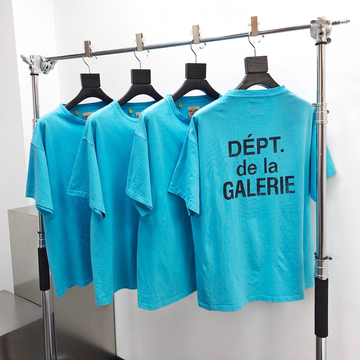 Mehrfarbiges T-Shirt