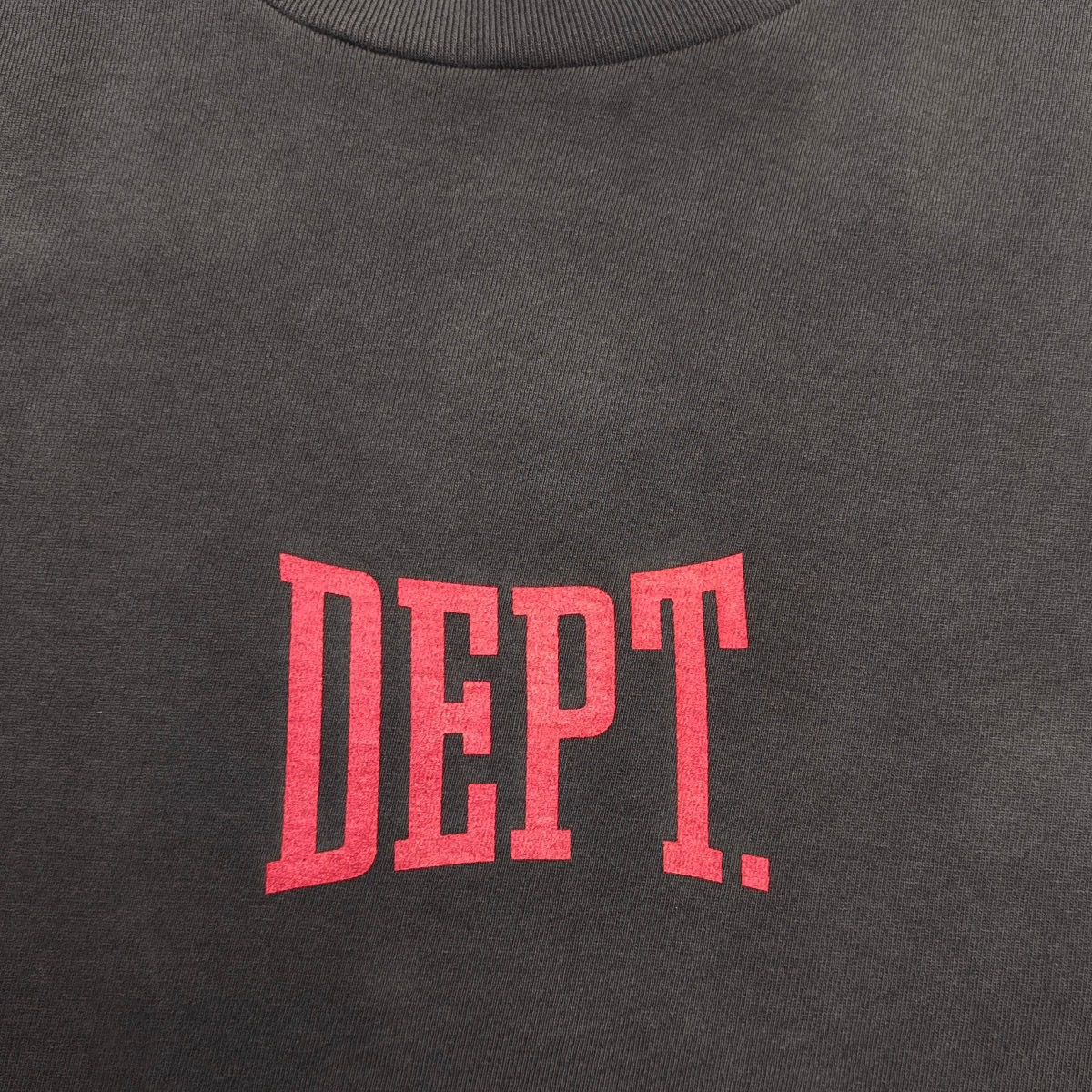 Camiseta negra